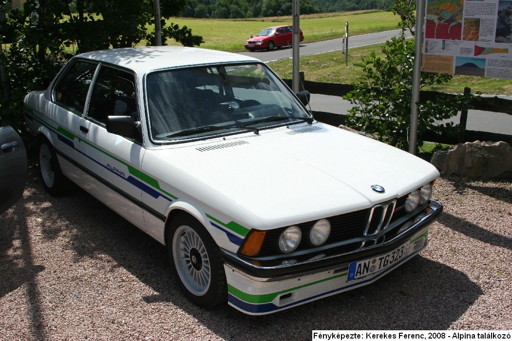 BMW Alpina C1 2.3